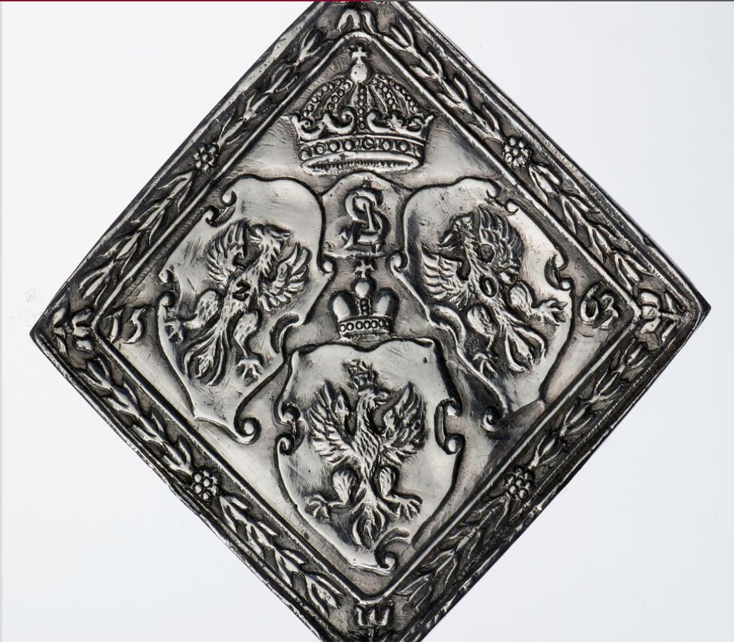 Medal zjednoczenia Księstw Z. i Oś. z Koroną 1563